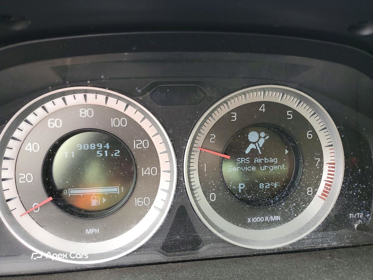 Volvo S60 2012