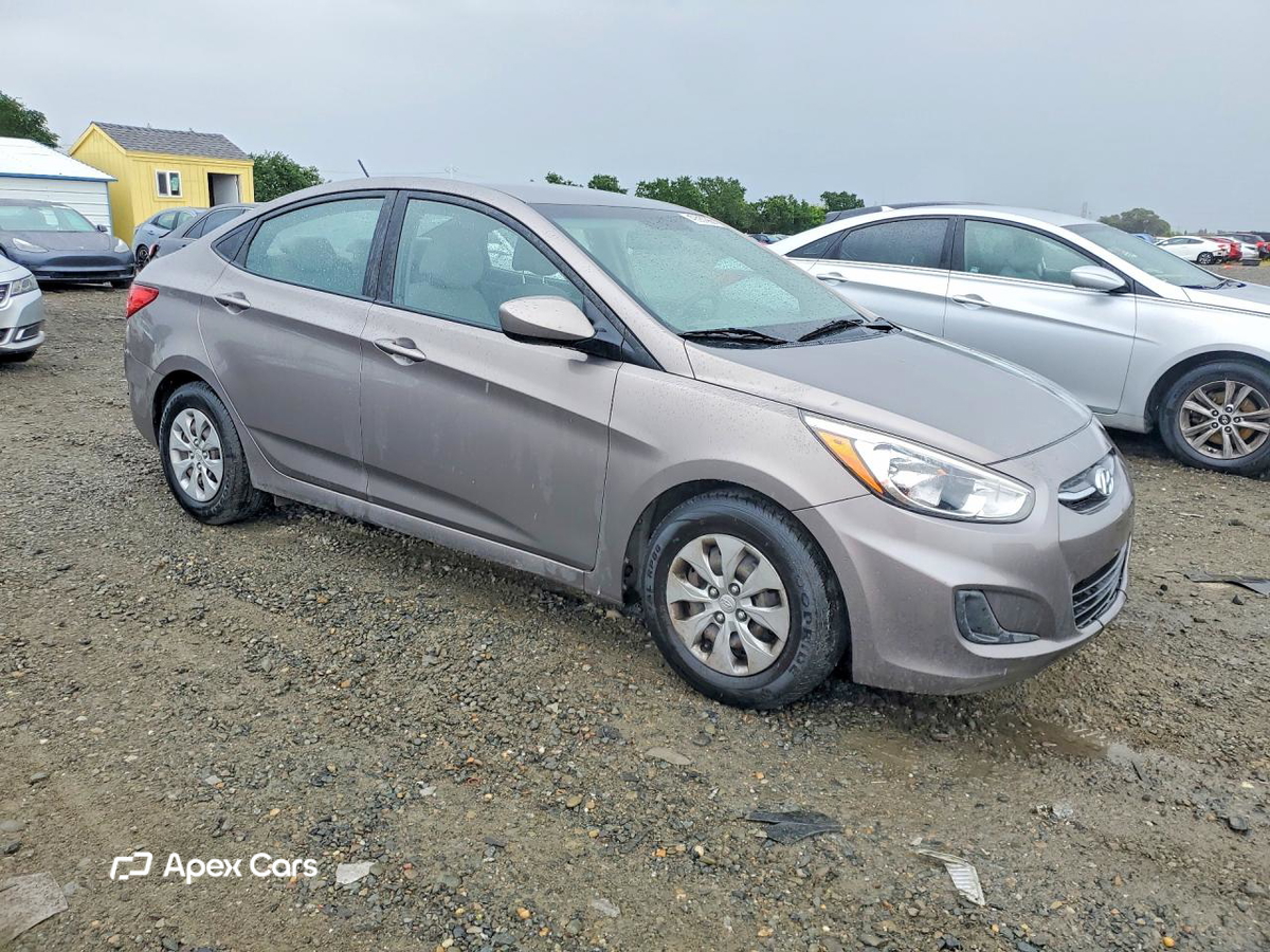 Hyundai Accent 2017