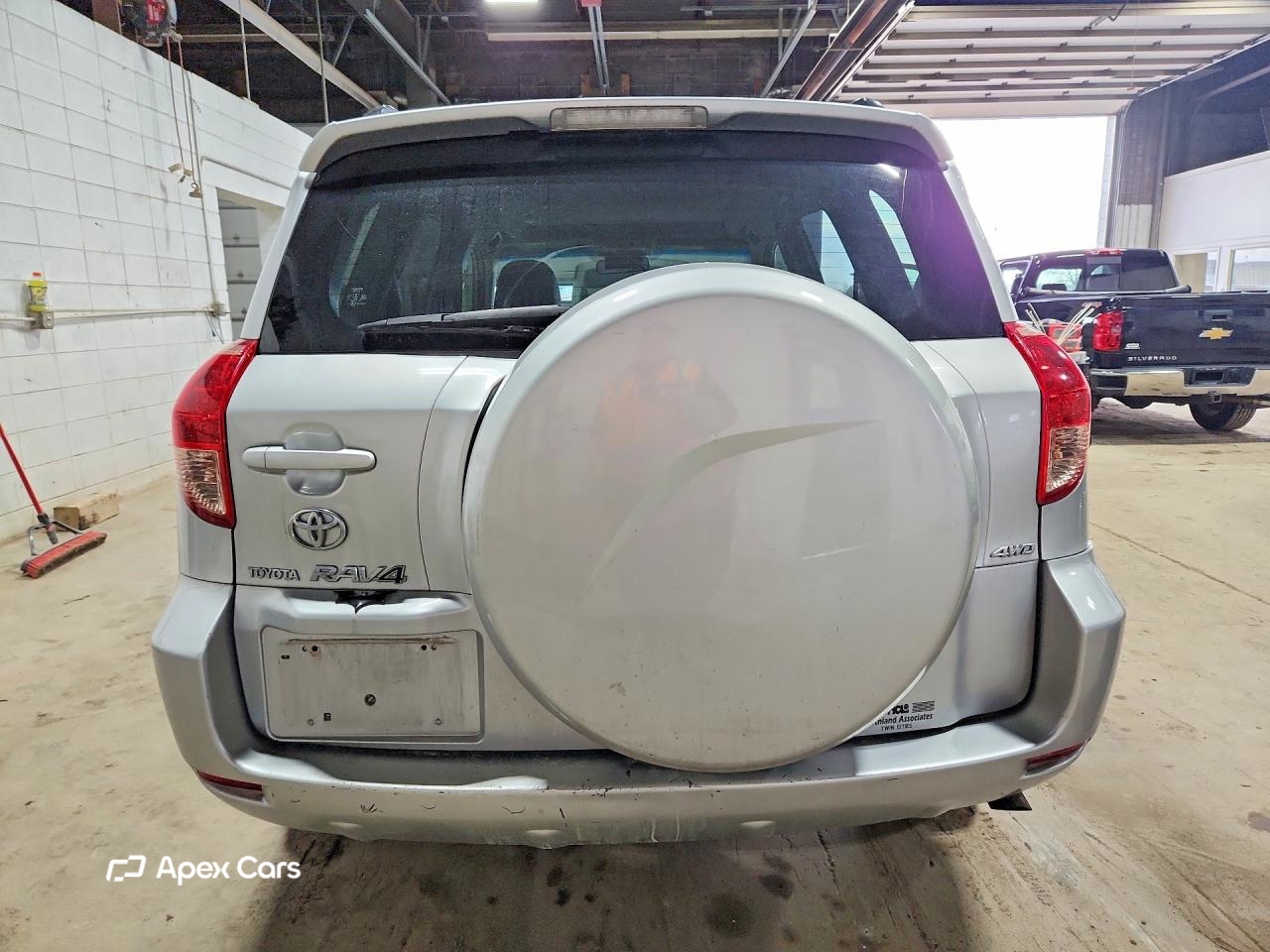 Toyota RAV 4 2007