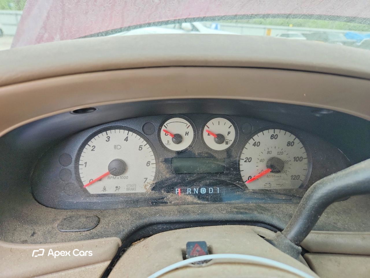 Mercury Sable 2005