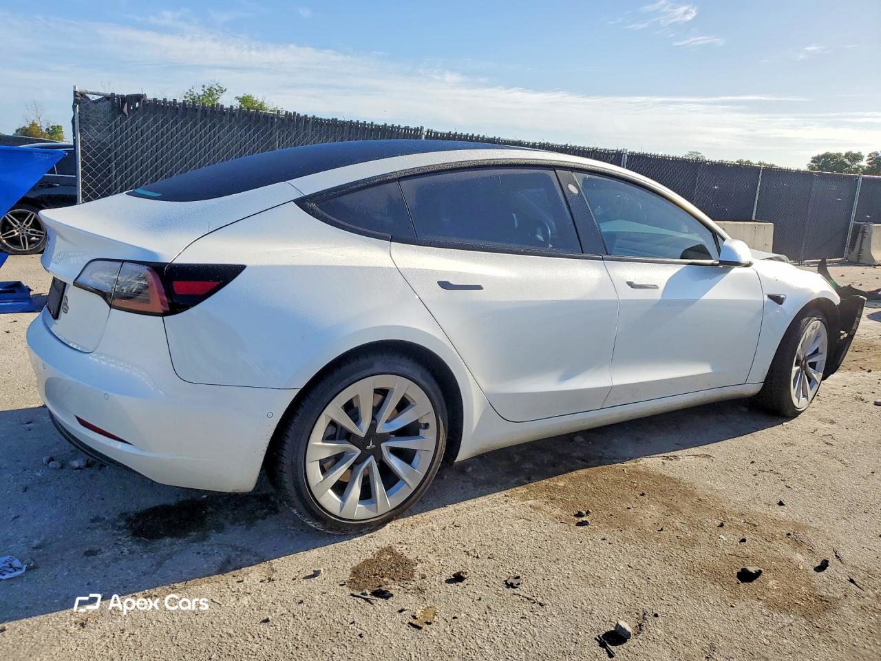 Tesla Model 3 2022