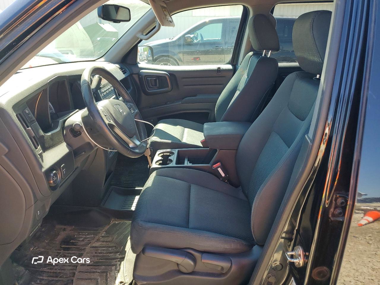 Honda Ridgeline 2014