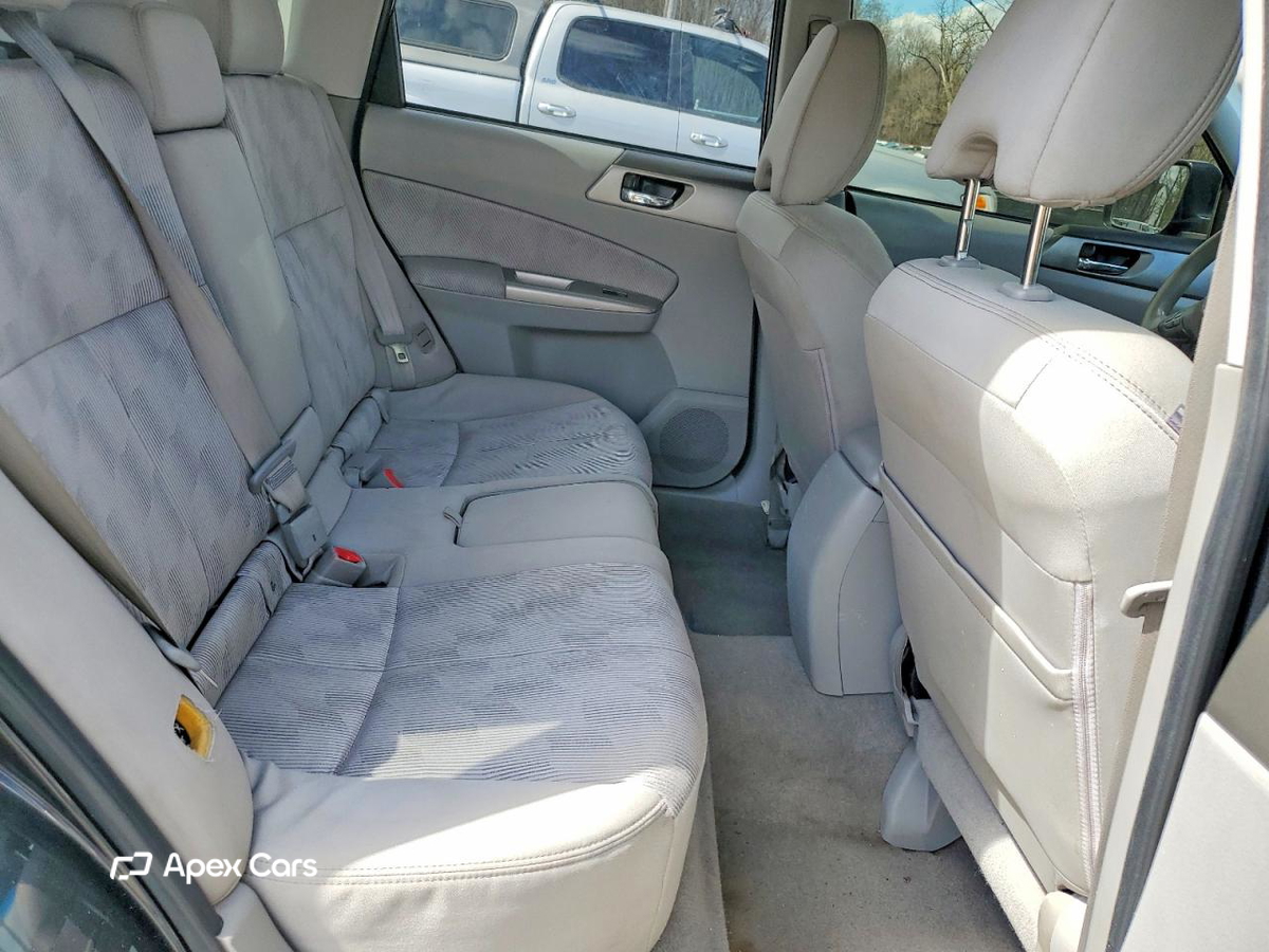 Subaru Forester 2010