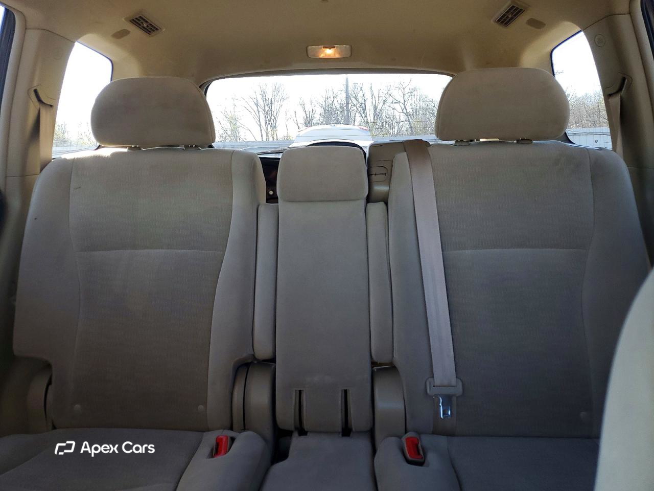 Toyota Highlander 2012