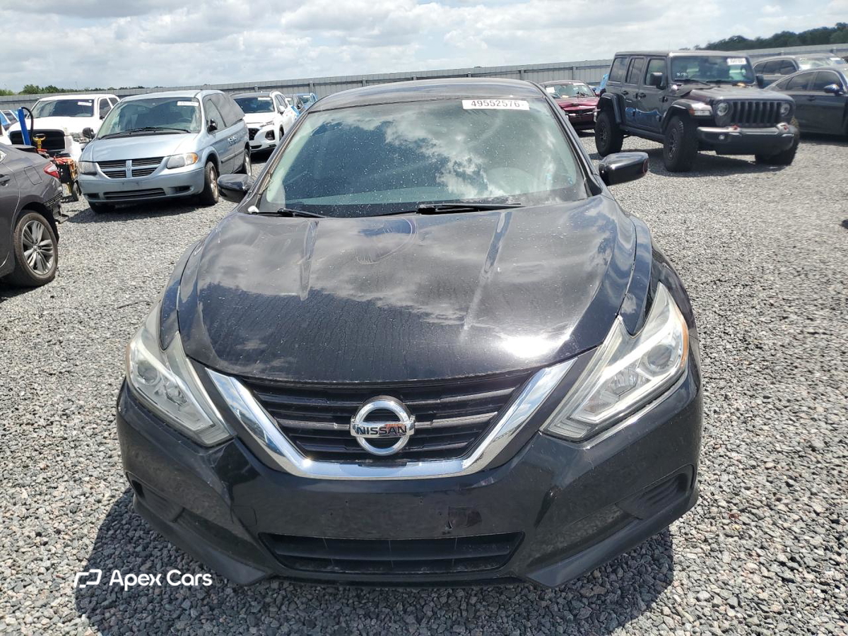 Nissan Altima 2017