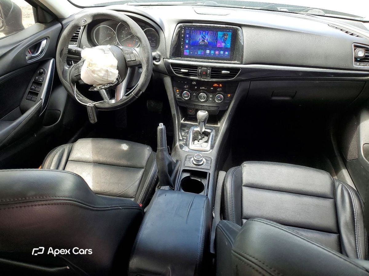 Mazda 6 2014
