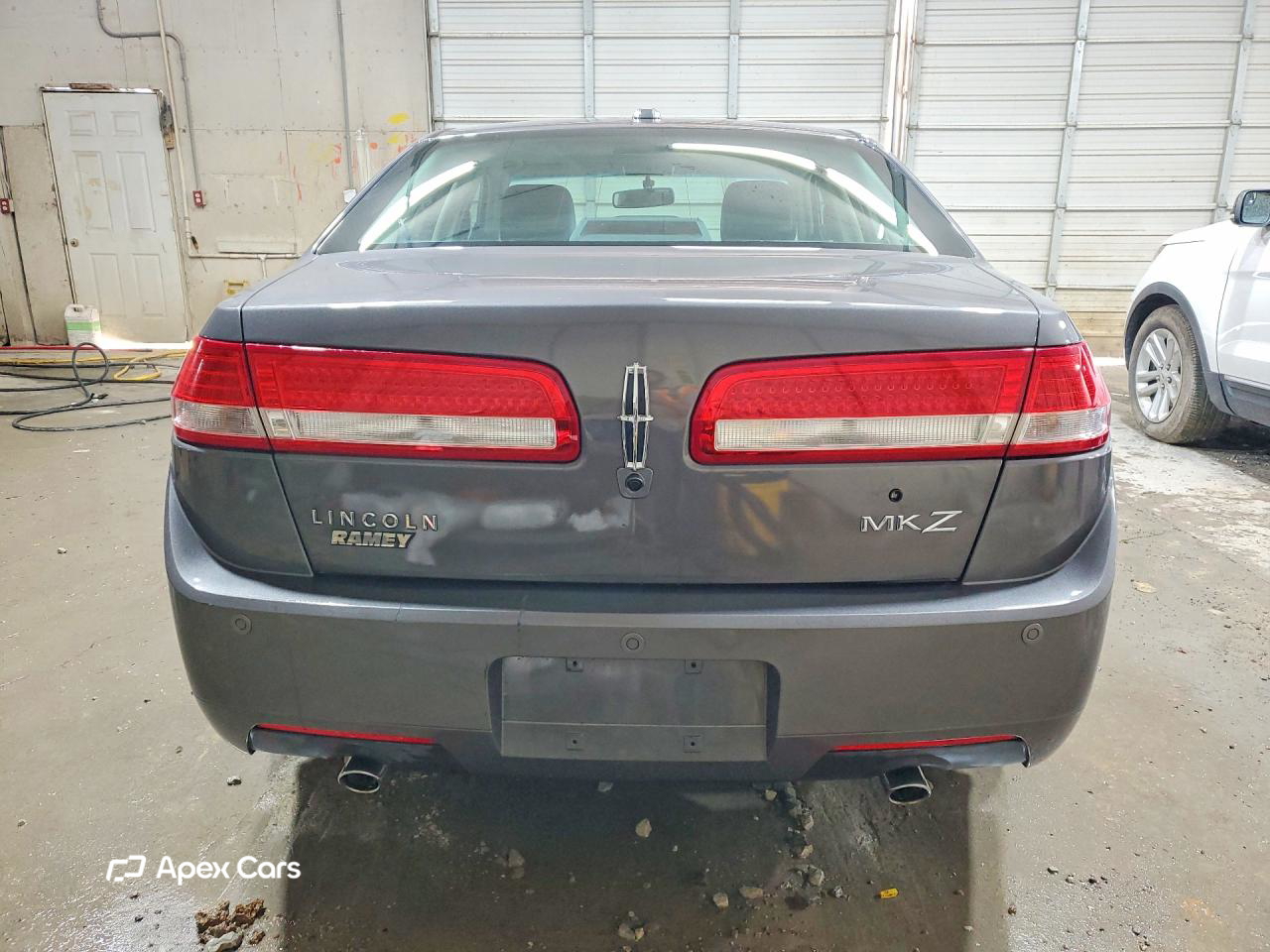 Lincoln MKZ 2012