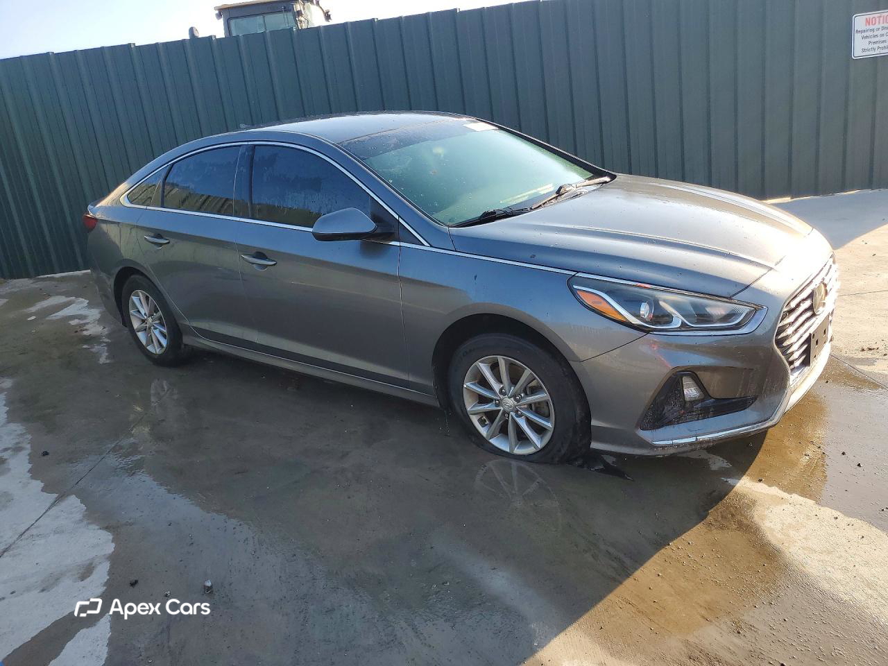 Hyundai Sonata 2018