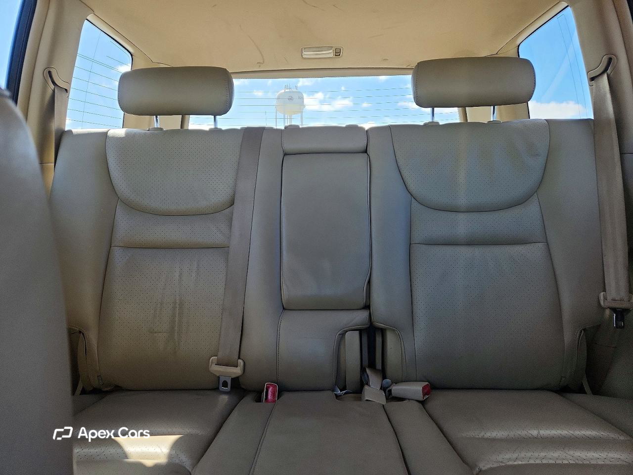 Toyota Highlander 2003