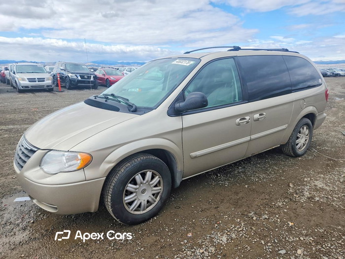 2007 Chrysler Voyager - Image 1 of 5