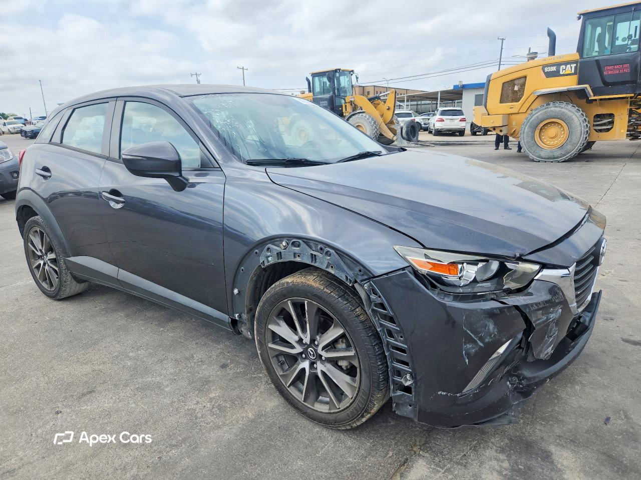 Mazda CX-3 2017