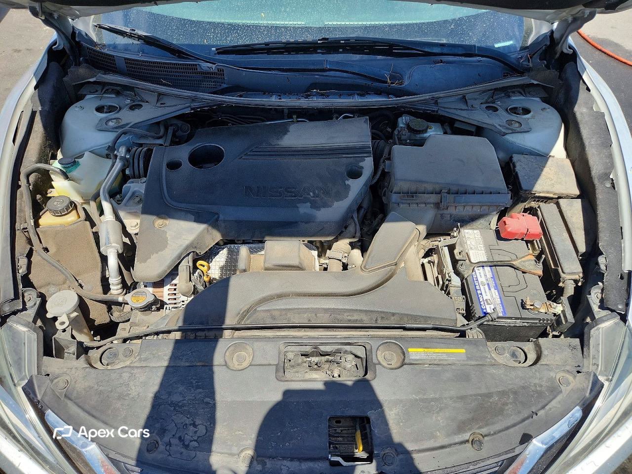 Nissan Altima 2018