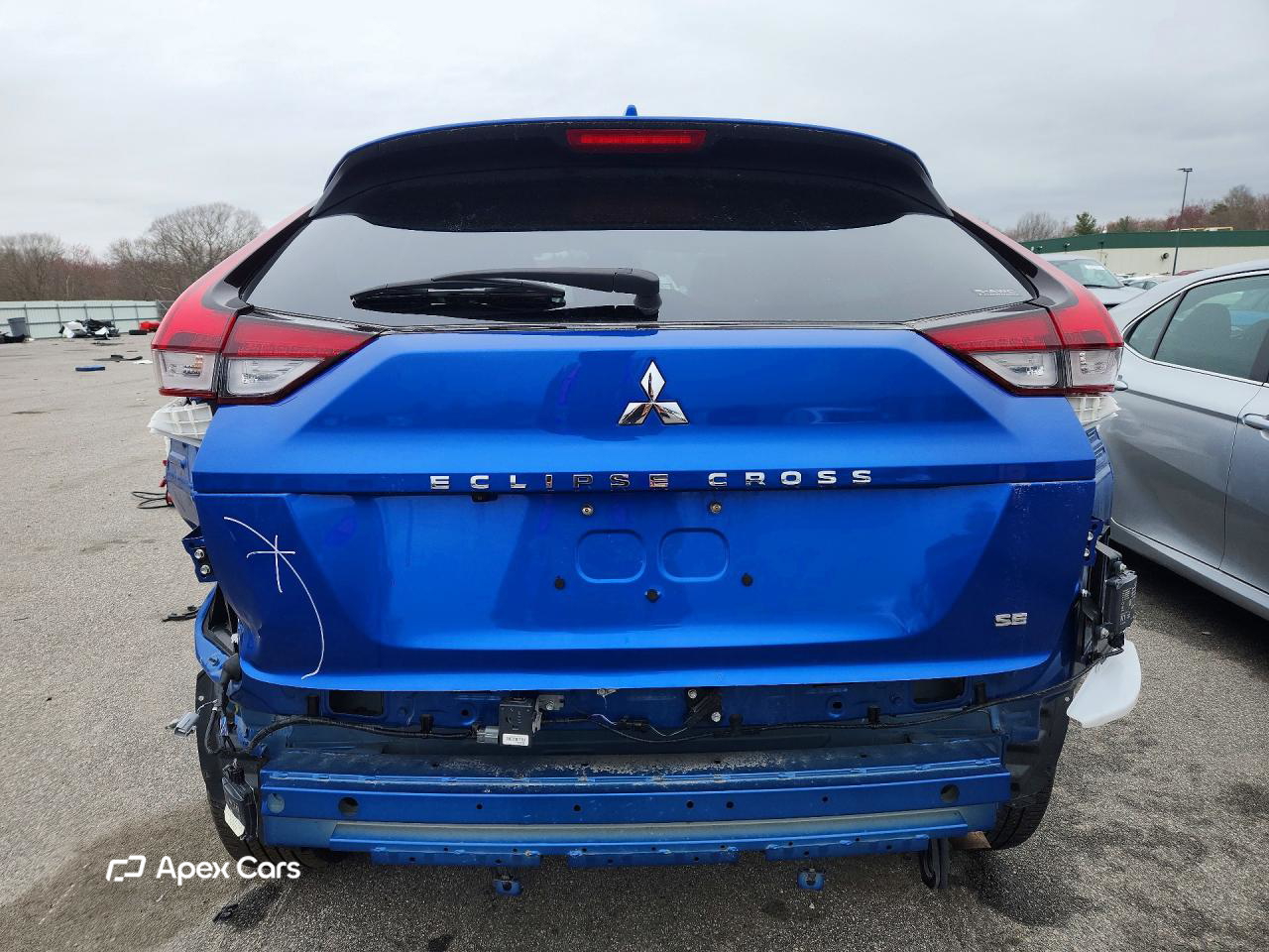 Mitsubishi Eclipse 2024