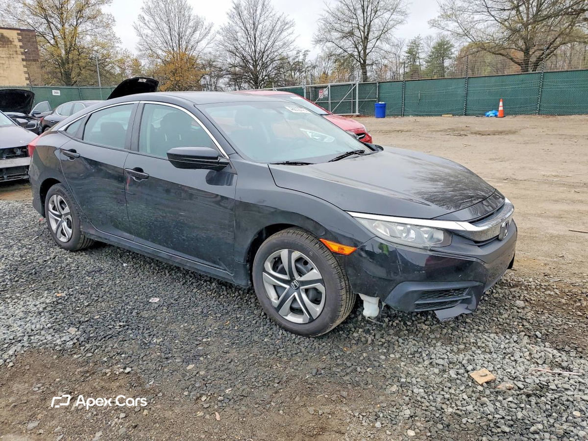 Honda Civic 2018