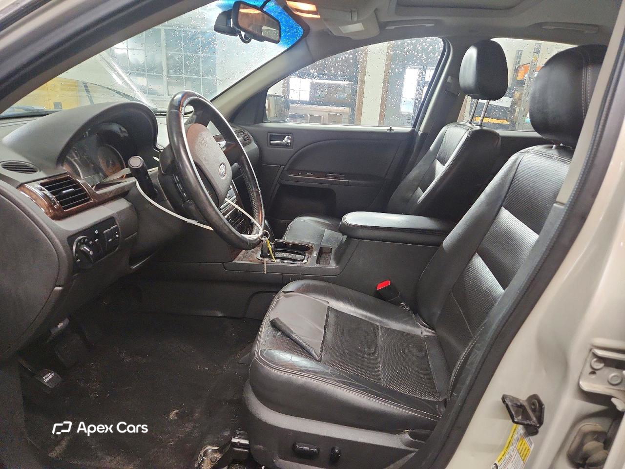 Ford Taurus 2008