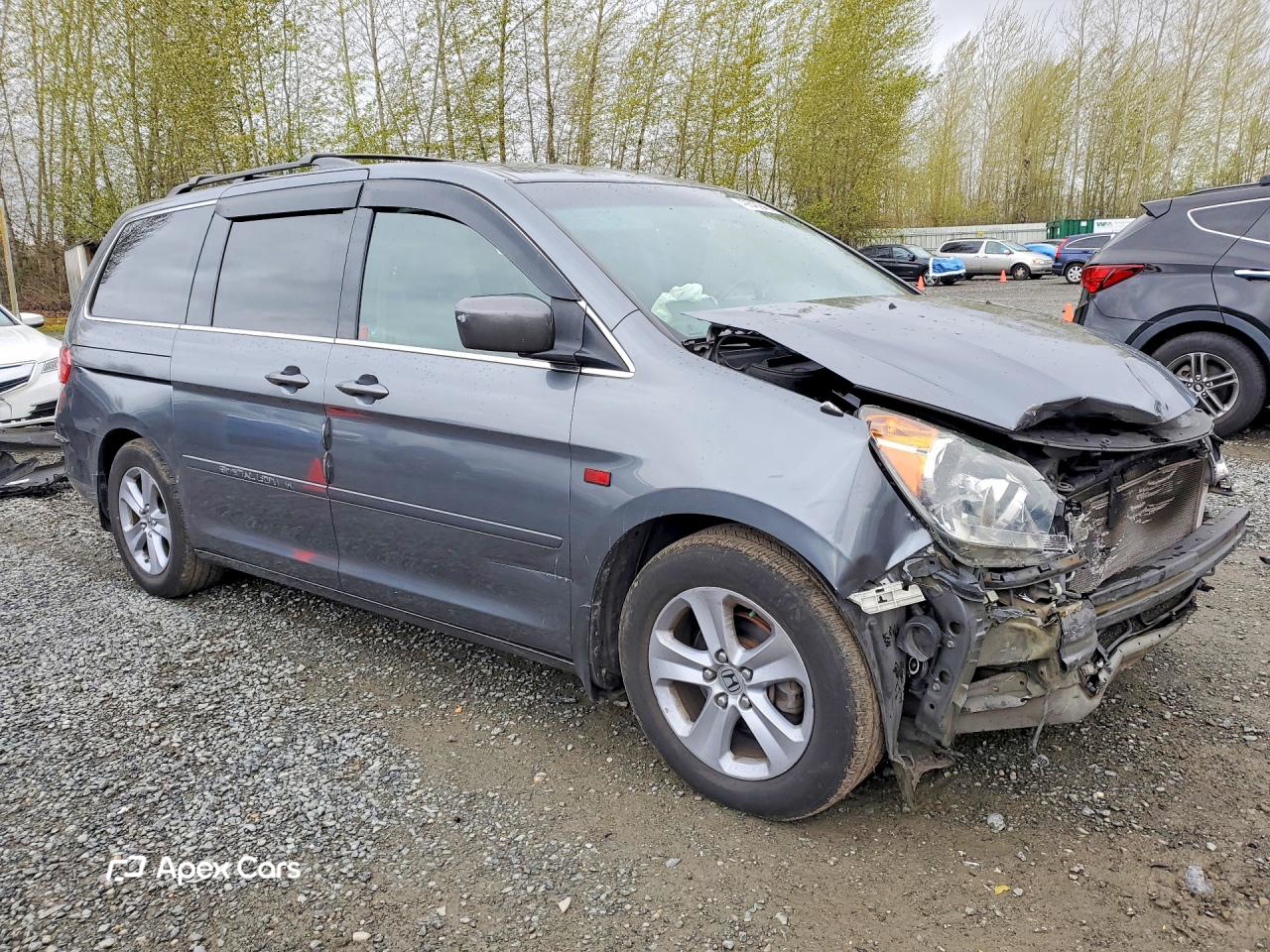 Honda Odyssey 2010