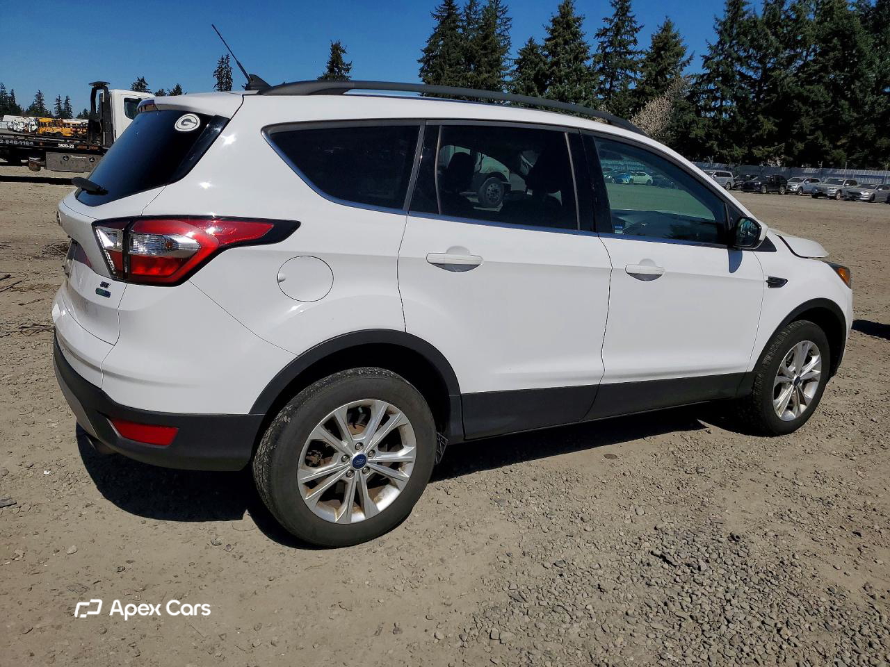 Ford Escape 2018