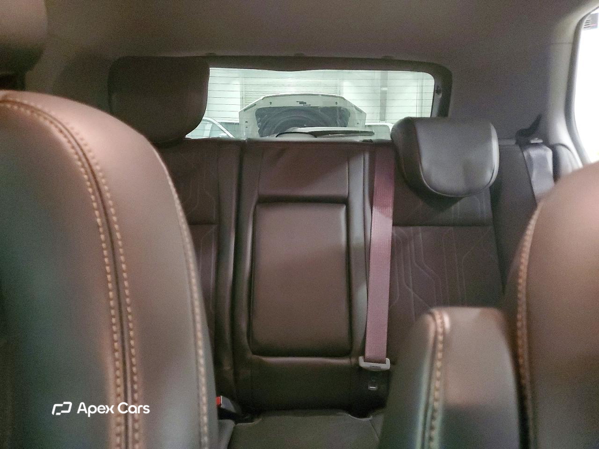 Chevrolet Trax 2018
