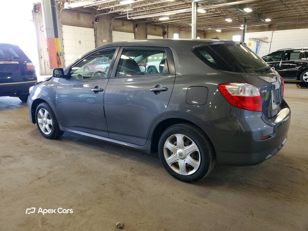 Toyota Matrix 2009