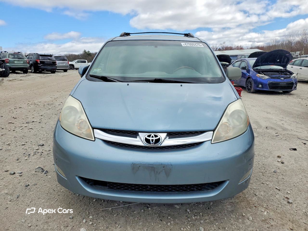 Toyota Sienna 2006