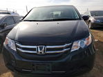 Honda Odyssey 2017