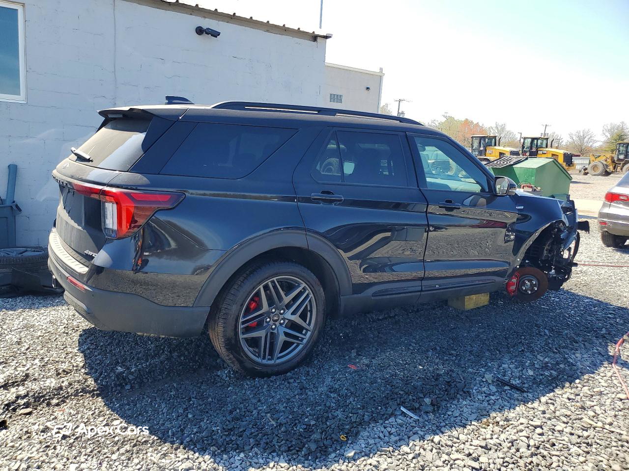 Ford Explorer 2025