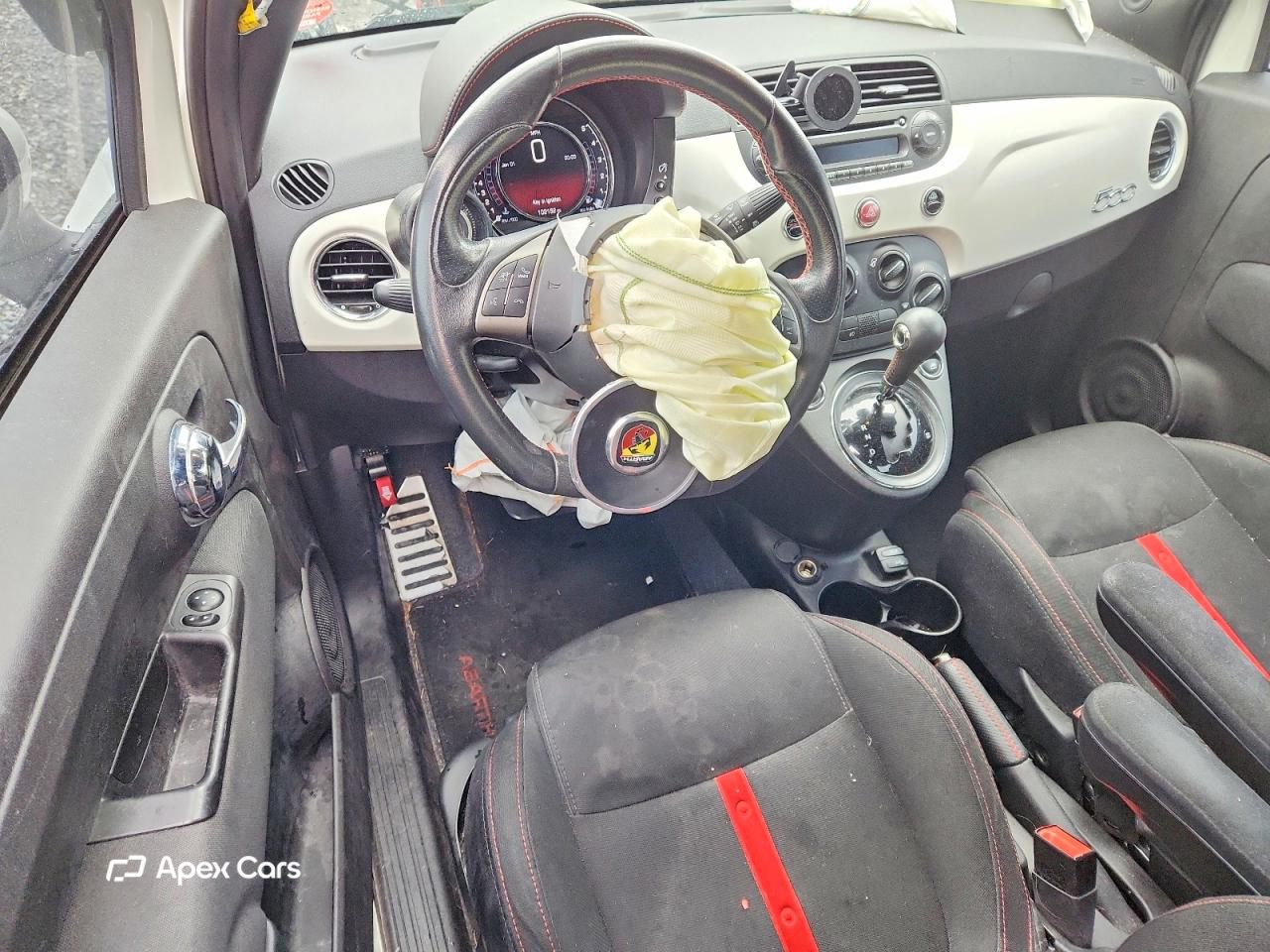 Fiat 500 2015