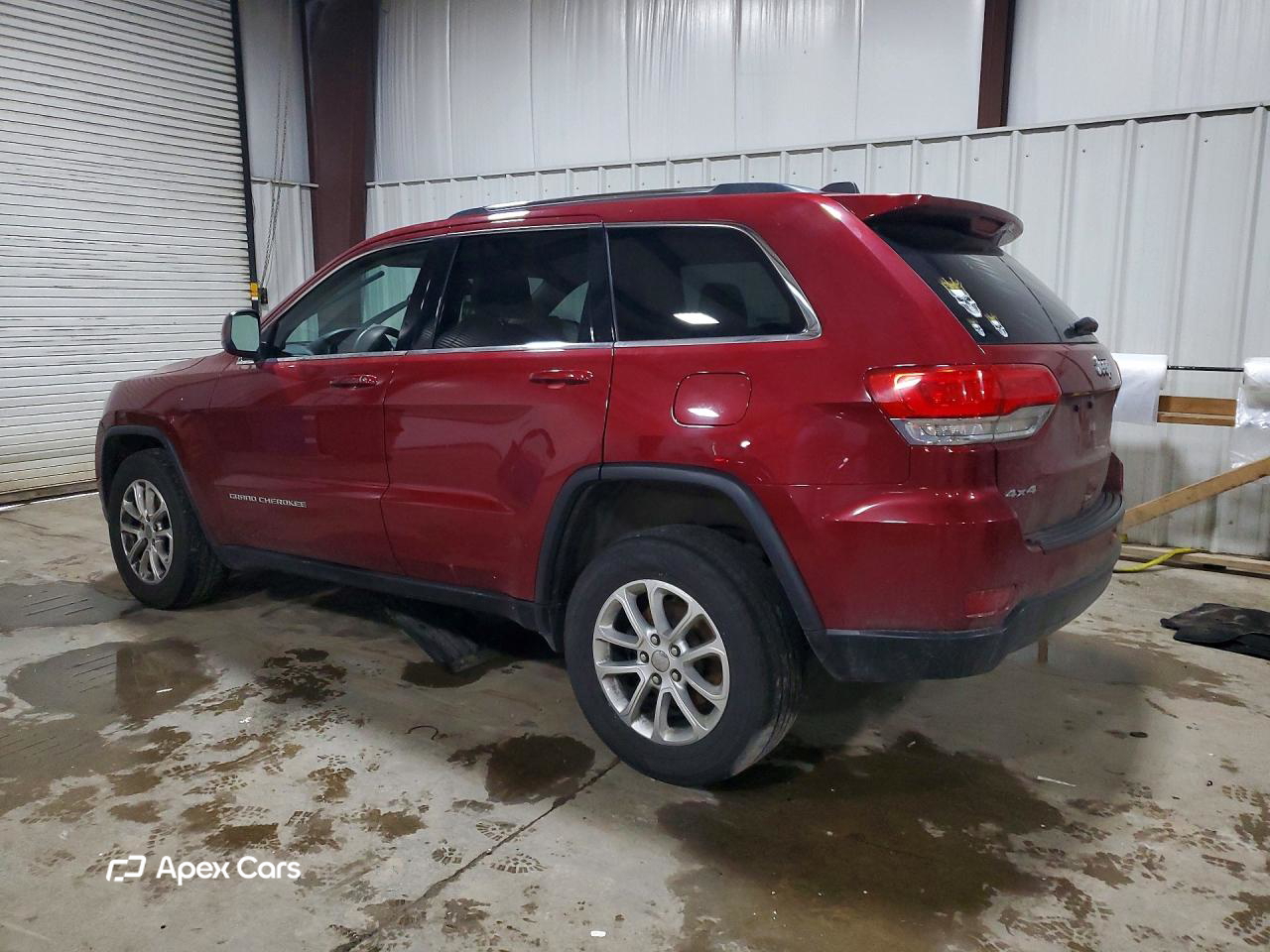 Jeep Cherokee 2014