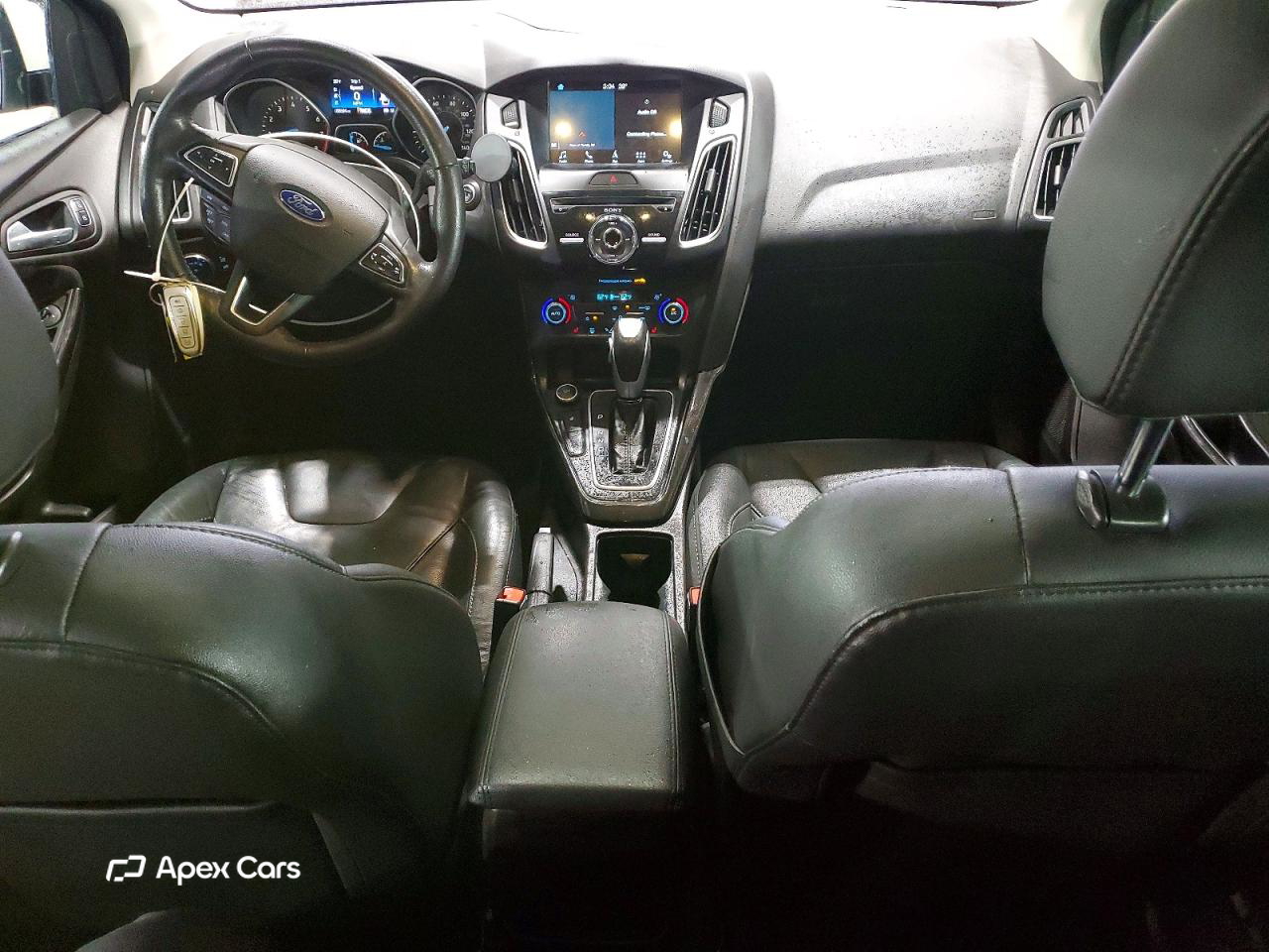 Ford Focus 2016