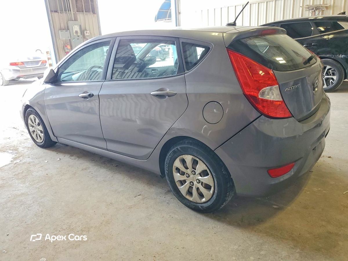 Hyundai Accent 2017
