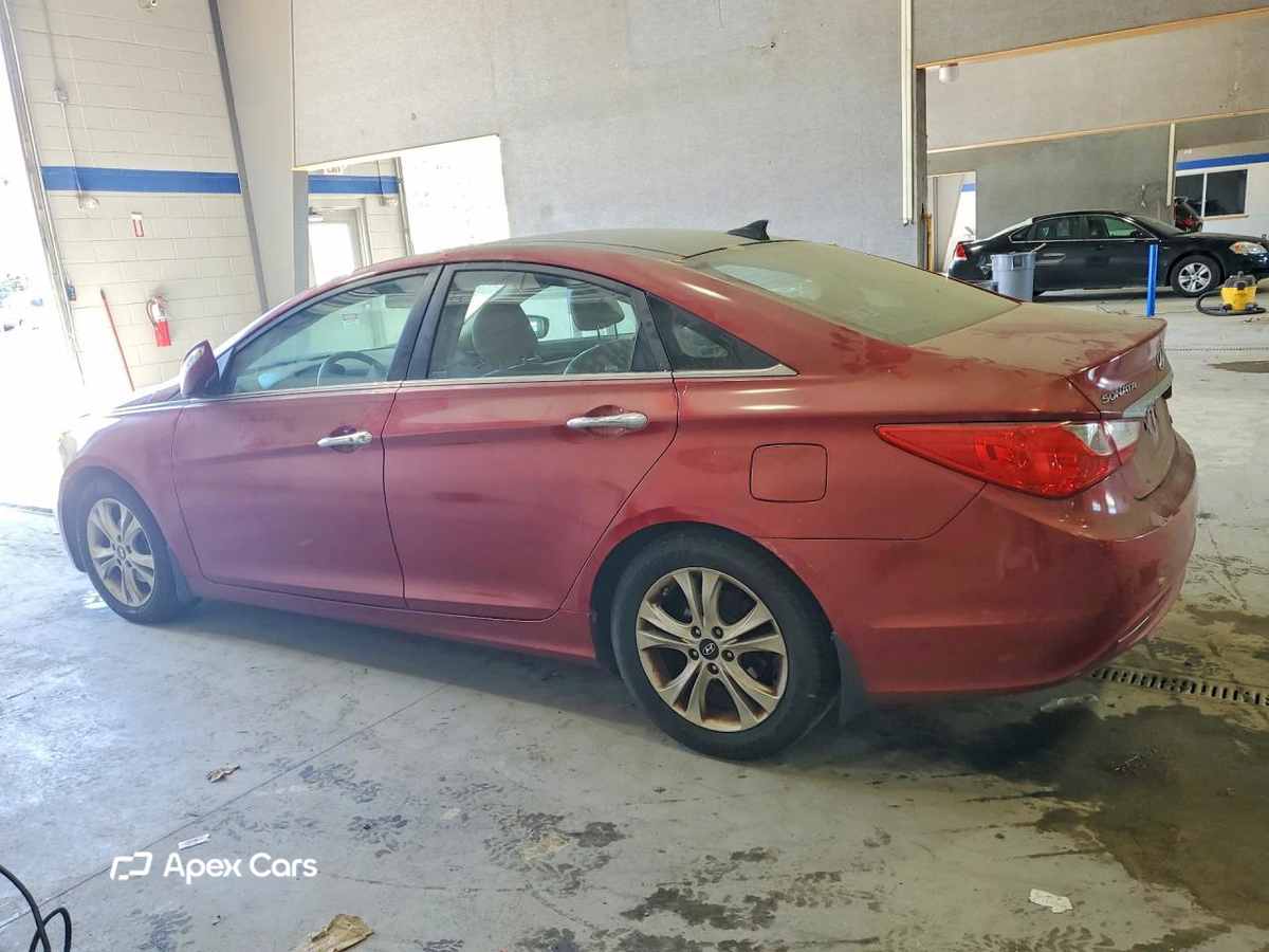 Hyundai Sonata 2013