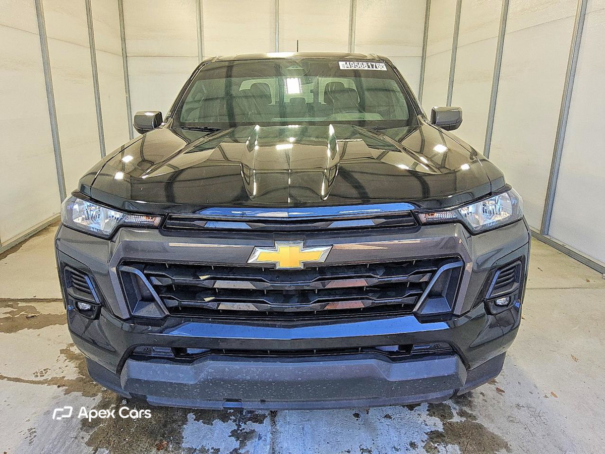 Chevrolet Colorado 2024