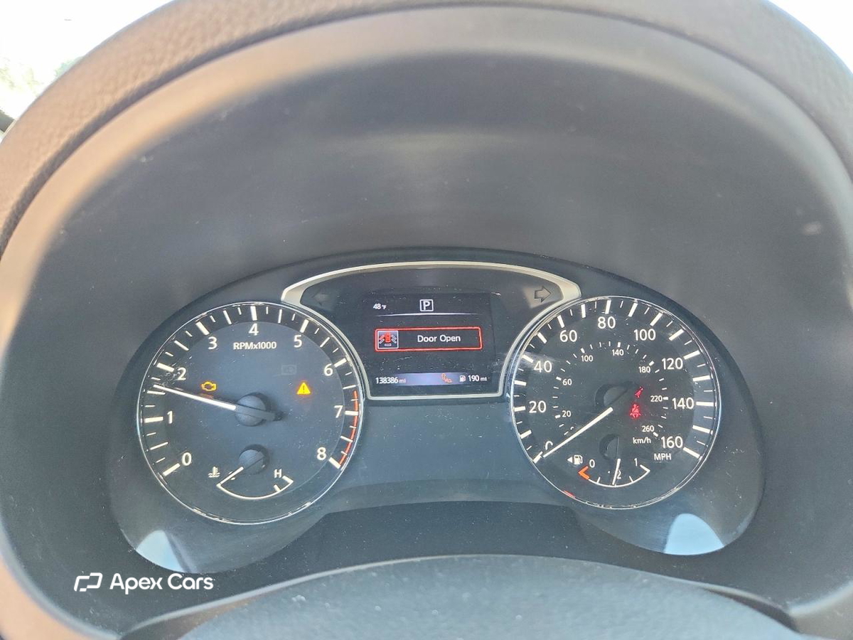 Nissan Altima 2017