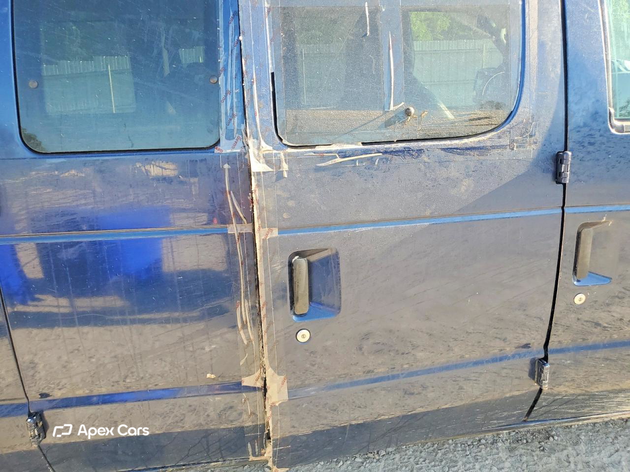 Ford Econoline 2009
