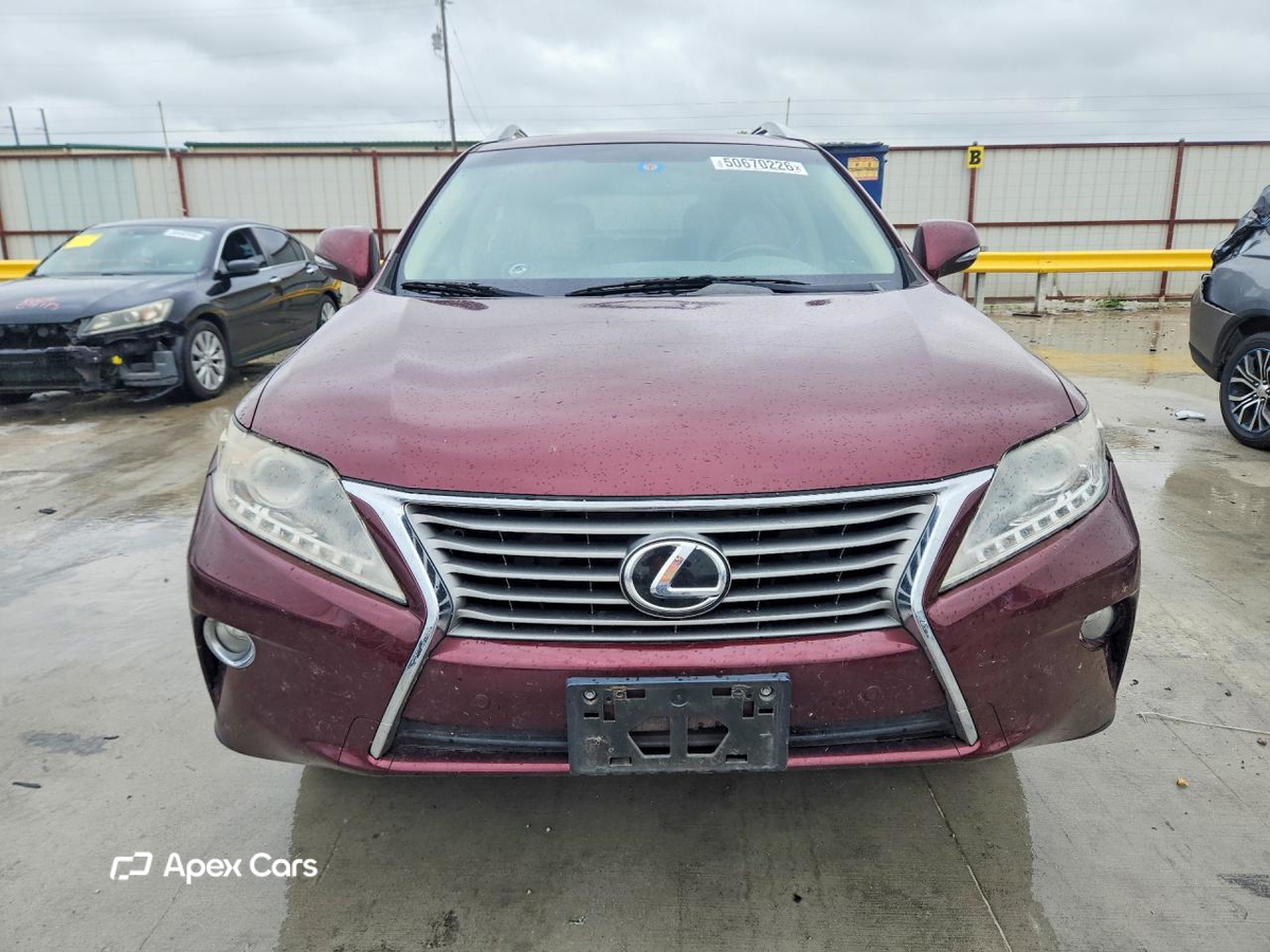 Lexus RX 2013