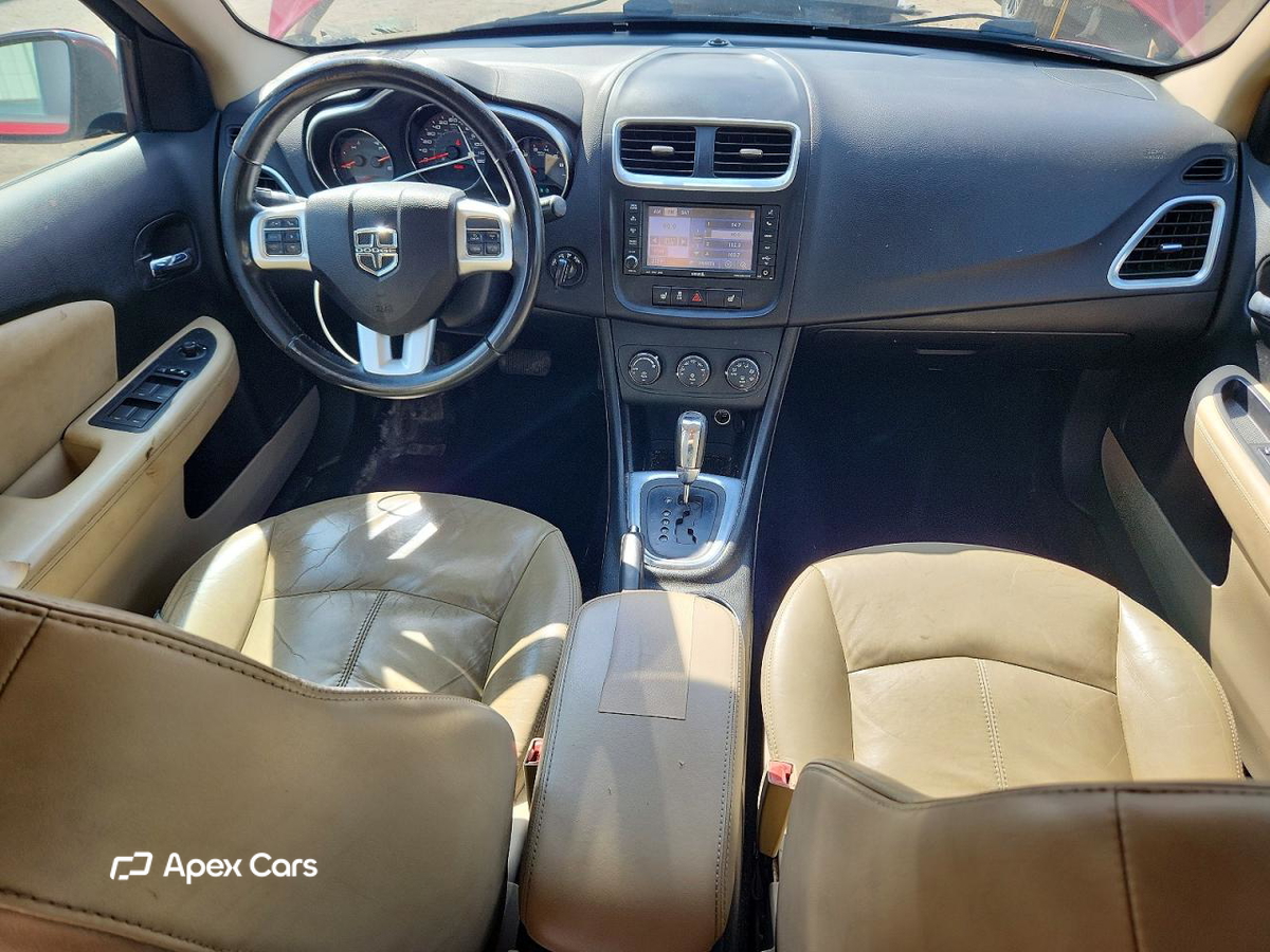 Dodge Avenger 2013