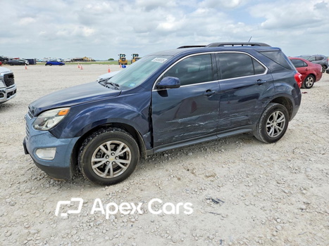 Chevrolet Equinox 2017 - Image 1 of 12