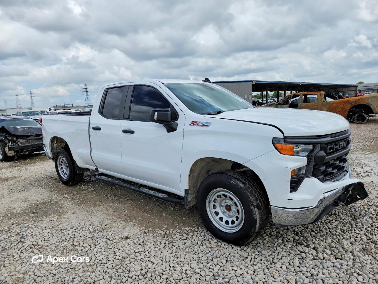 Chevrolet Silverado 2023