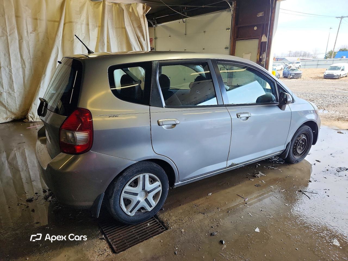 Honda Fit 2008