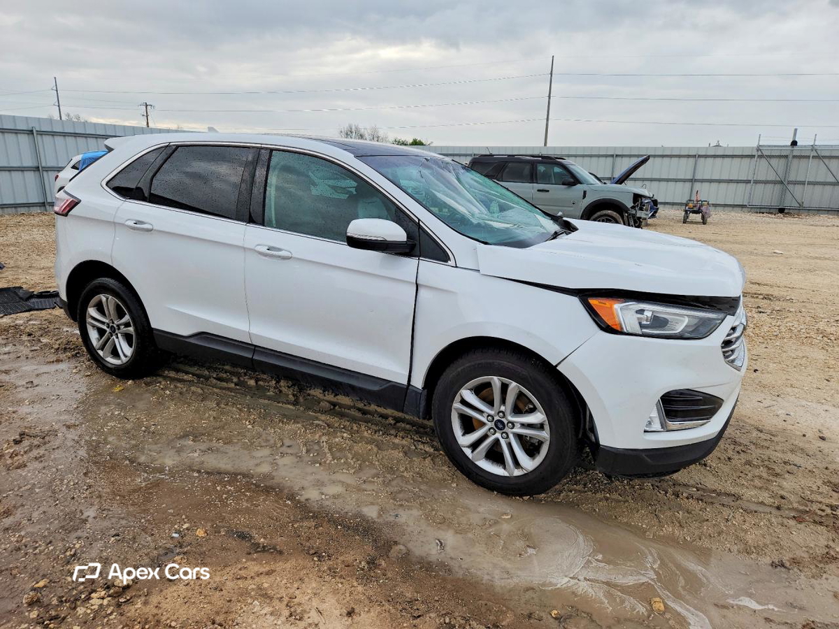 Ford Edge 2020