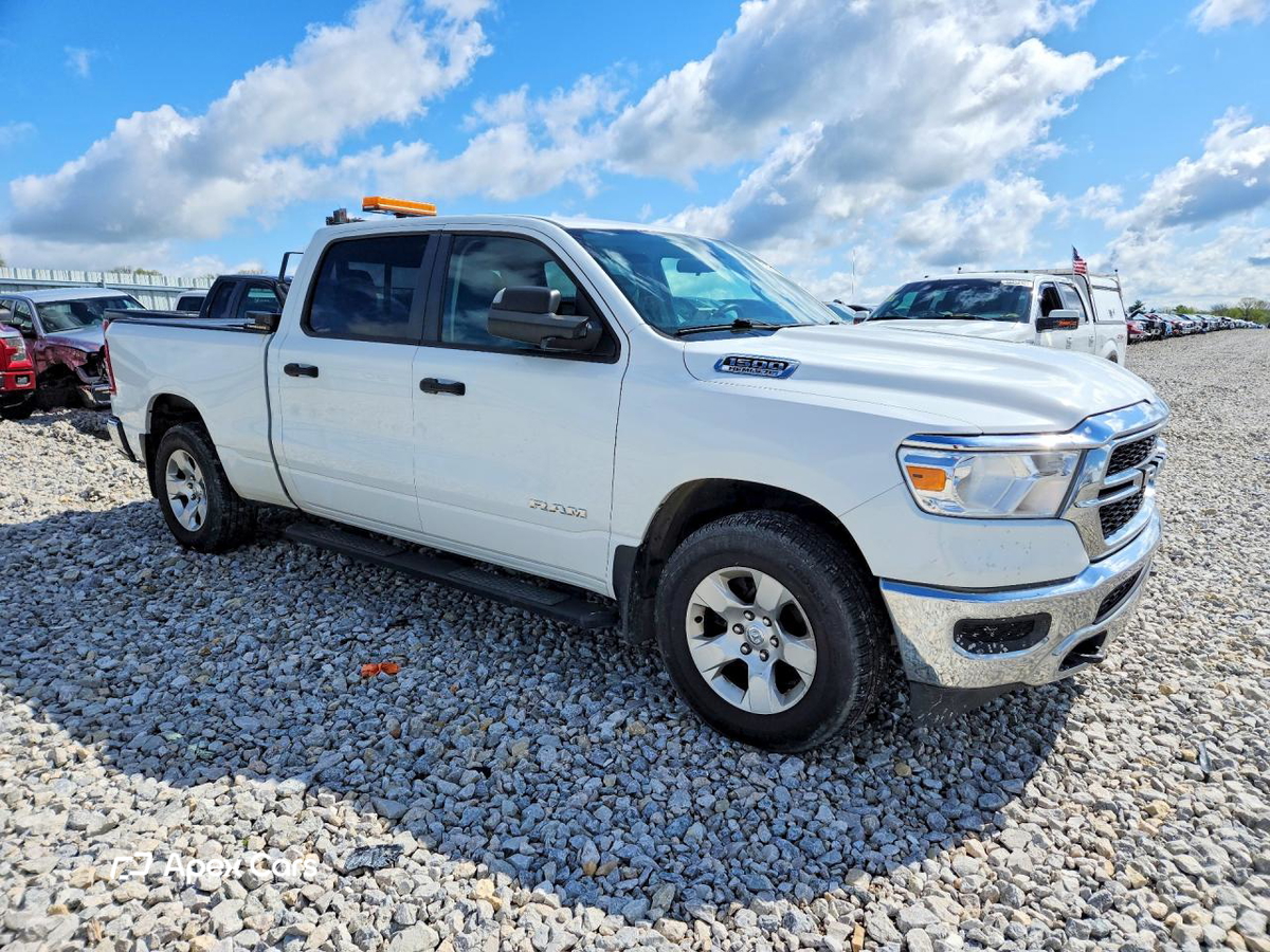 RAM 1500 2019