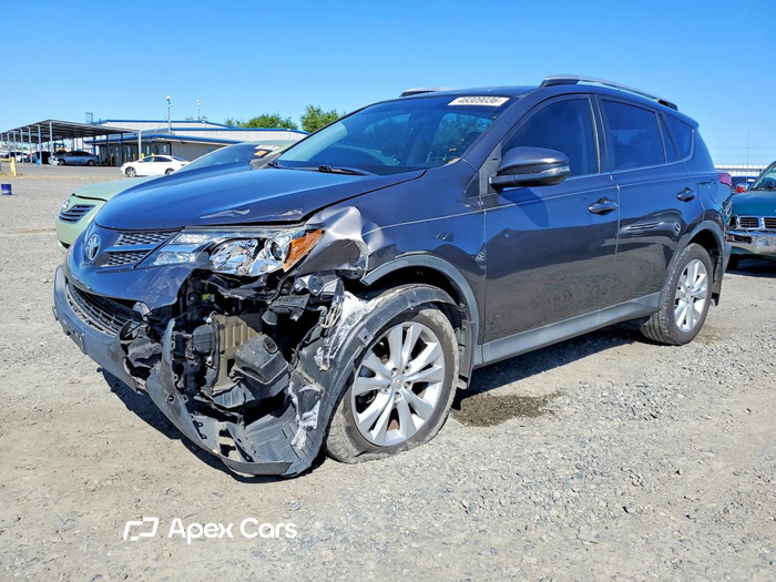 2013 Toyota RAV 4 - Image 1 of 5
