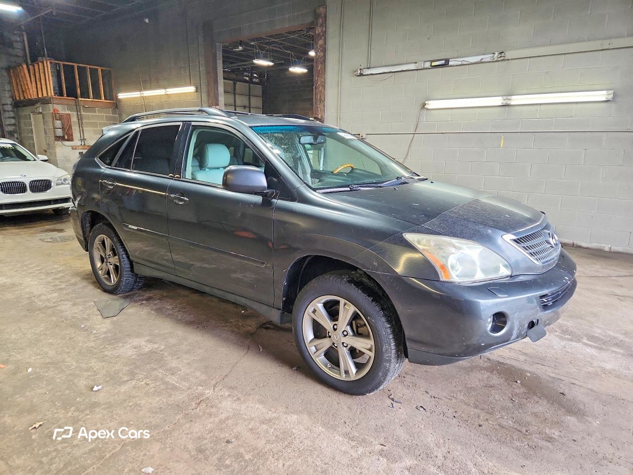 Lexus RX 2007
