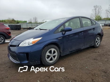 Toyota Prius 2013 - Image 1 of 12