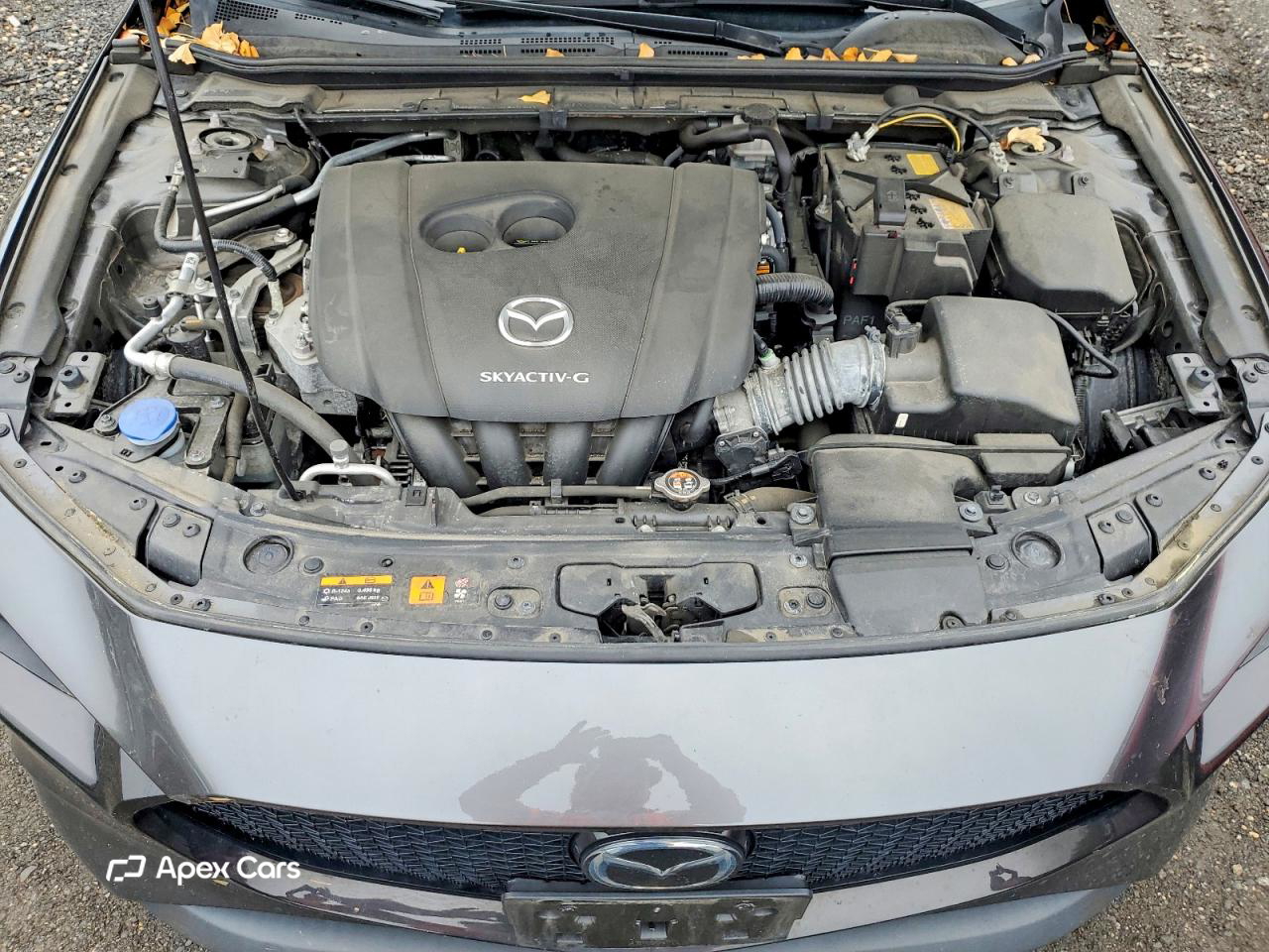 Mazda 3 2021