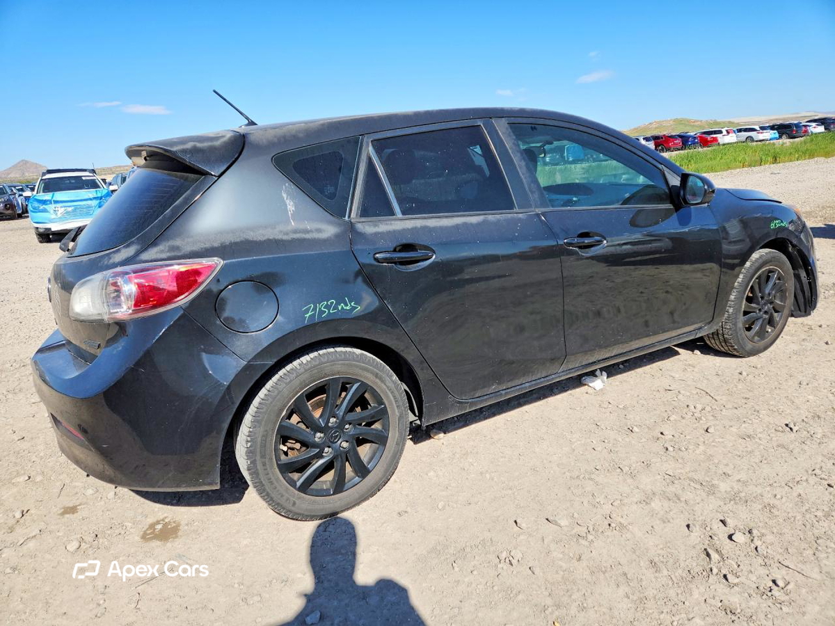 Mazda 3 2012