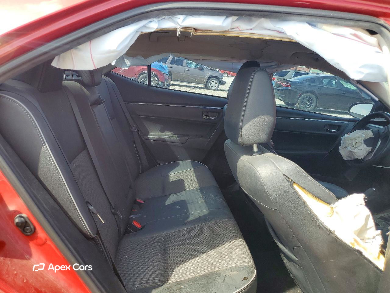 Toyota Corolla 2015