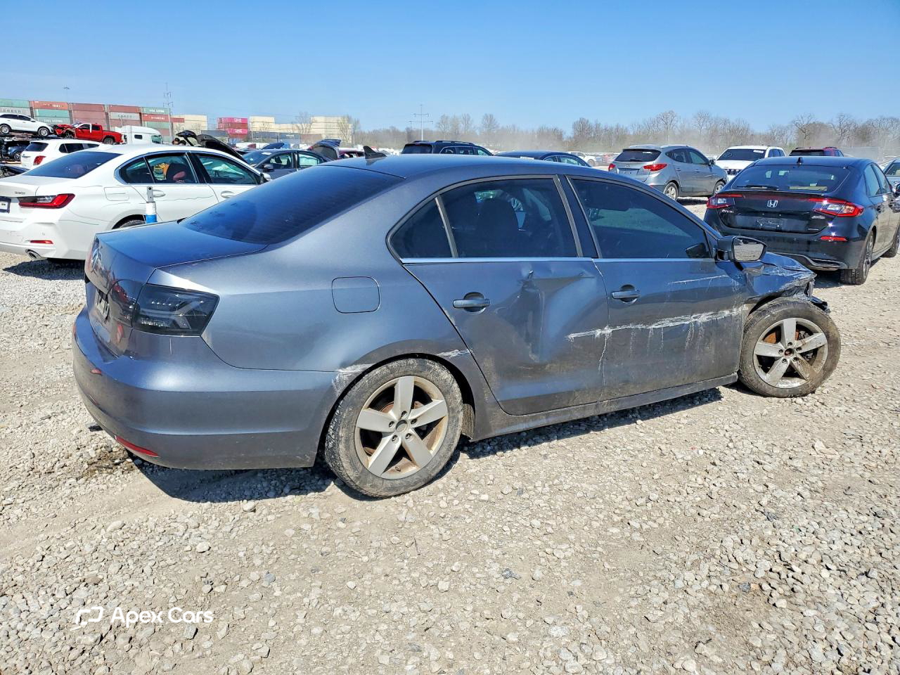 Volkswagen Jetta 2014