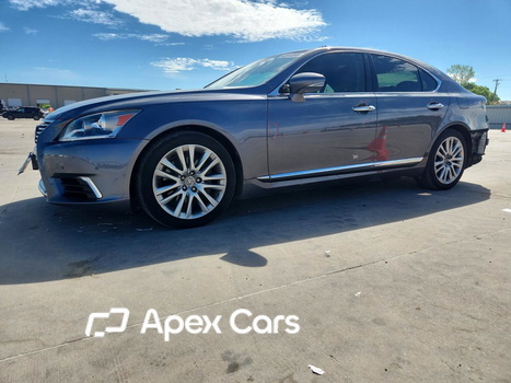 Lexus LS 2014 - Image 1 of 14