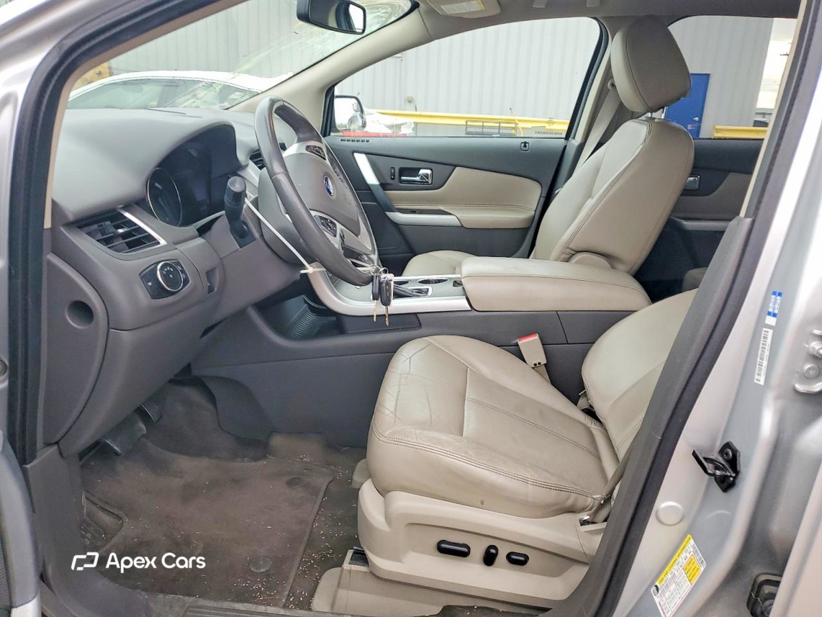 Ford Edge 2013